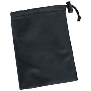 Additional Image 4 - a black bag with a string