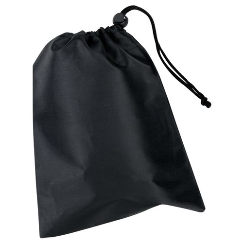 Additional Image 1 - a black pouch with a string