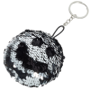 View Image 2 of 4 of Reversible Sequins Keychain - Closeout