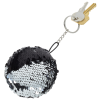 View Image 3 of 4 of Reversible Sequins Keychain - Closeout
