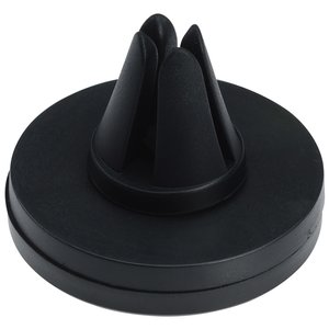 Additional Image 2 - a black plastic object with a pointy cone