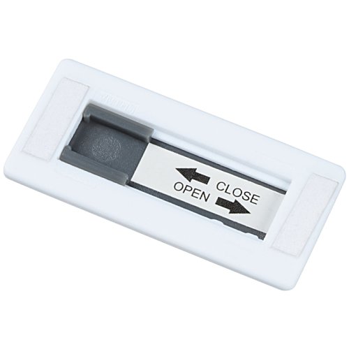 Additional Image 2 - a white rectangular object with a black and white rectangular object
