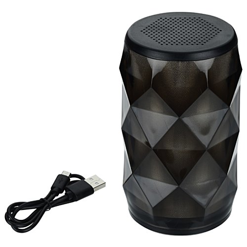 Additional Image 1 - a black cylinder with a black cord
