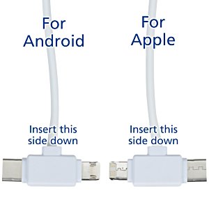 Additional Image 4 - a couple of usb cables