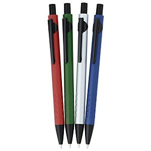 Additional Image 1 - a group of pens with black caps