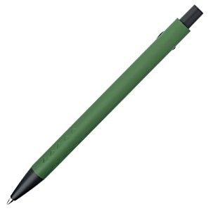 Additional Image 2 - a green pen with a black cap