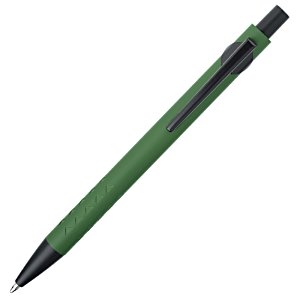 Additional Image 3 - a green pen with a black cap