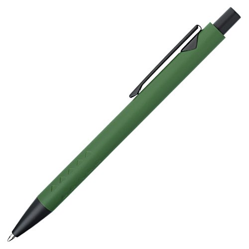 Additional Image 4 - a green pen with a black cap