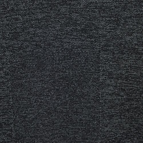 Additional Image 2 - a black fabric with white stripes