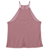 View Image 2 of 3 of Bella+Canvas Flowy High Neck Tank - Ladies'