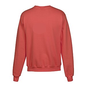 Additional Image 1 - a yellow sweatshirt on a white background