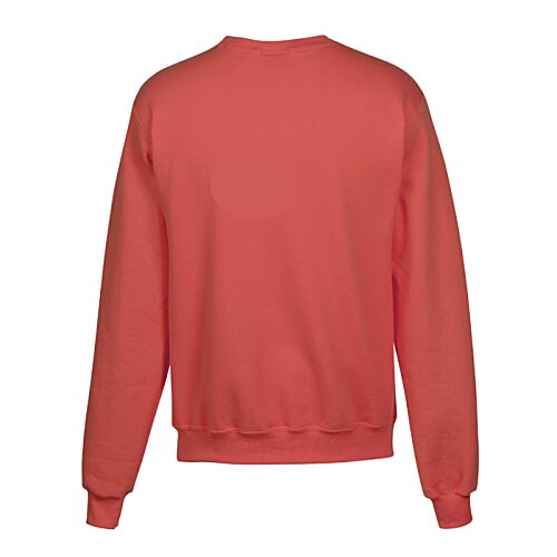 Additional Image 1 - a yellow sweatshirt on a white background