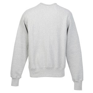 Additional Image 1 - a white sweatshirt with a long sleeve