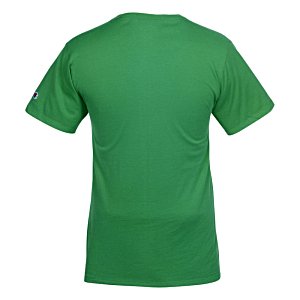 Additional Image 1 - a green shirt on a white background