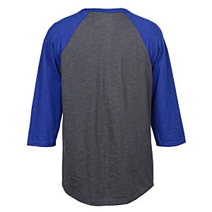 Additional Image 1 - a back of a shirt