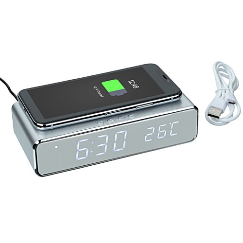 Additional Image 2 - a grey rectangular device with a green light