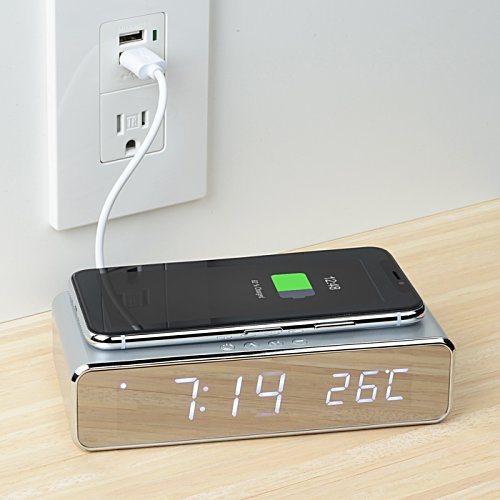 Additional Image 5 - a rectangular electronic device with a green light