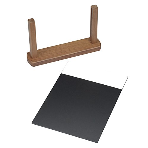 Tabletop Chalkboard Sign - 12-9/16" x 10-1/16" Image 2 of 3