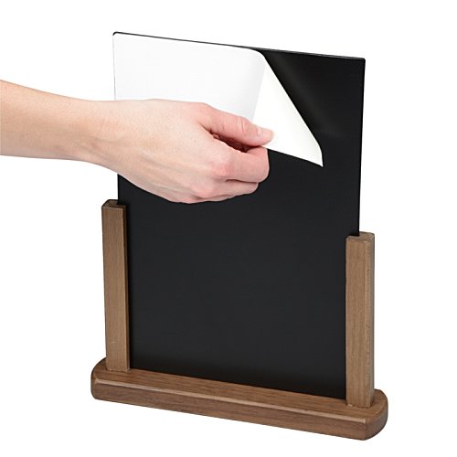 Tabletop Chalkboard Sign - 12-9/16" x 10-1/16" Image 3 of 3