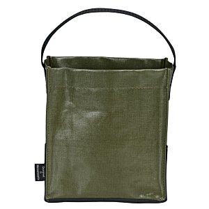 Additional Image 2 - a green bag with a handle