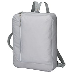 Additional Image 1 - a white backpack with a strap
