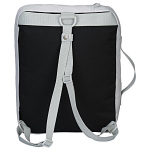 Additional Image 2 - a back of a backpack