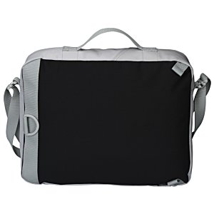 Additional Image 3 - a black and white bag