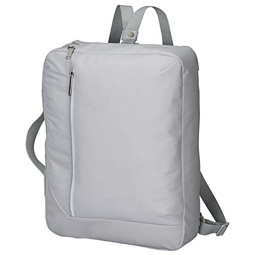 Additional Image 1 - a white backpack with a strap
