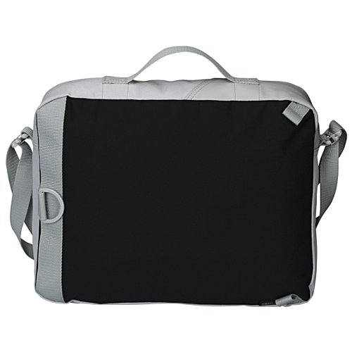 Additional Image 3 - a black and white bag