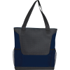 View Image 2 of 2 of Big Honeycomb Tote - Closeout Colours
