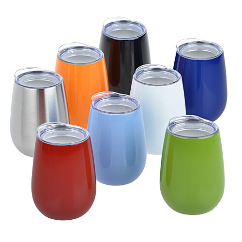 Additional Image 2 - a group of colorful cups