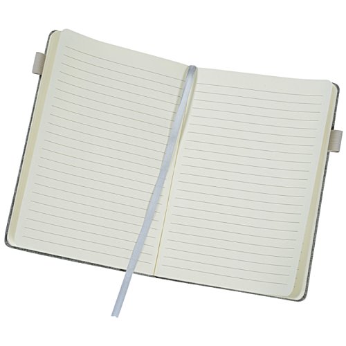 Additional Image 2 - a white notebook with a pencil