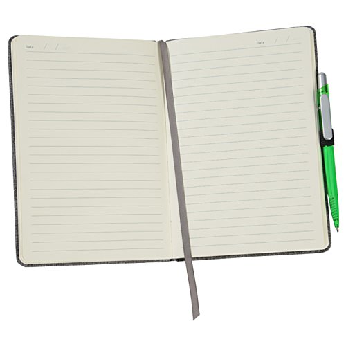 Additional Image 3 - a close-up of a notebook