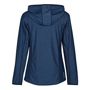 Additional Image 1 - a blue jacket with a hood