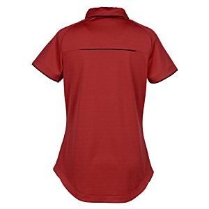 Additional Image 1 - a red shirt on a white background