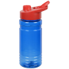 View Image 4 of 7 of Big Grip Bottle with Flip Carry Lid - 20 oz.
