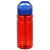 View Image 2 of 7 of Big Grip Bottle with Flip Straw Lid - 20 oz.