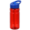 View Image 3 of 7 of Big Grip Bottle with Flip Straw Lid - 20 oz.