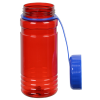 View Image 4 of 7 of Big Grip Bottle with Tethered Lid - 20 oz.