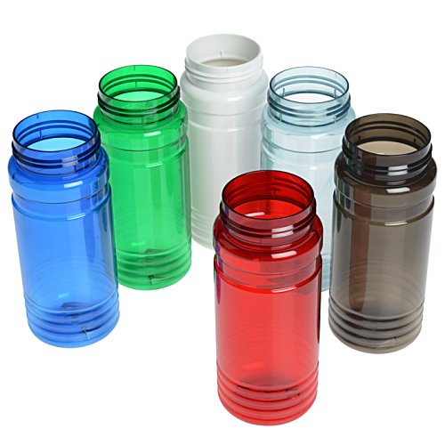 Additional Image 4 - a group of colorful bottles