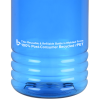 View Image 4 of 4 of Big Grip Bottle with Oval Crest Lid - 20 oz.