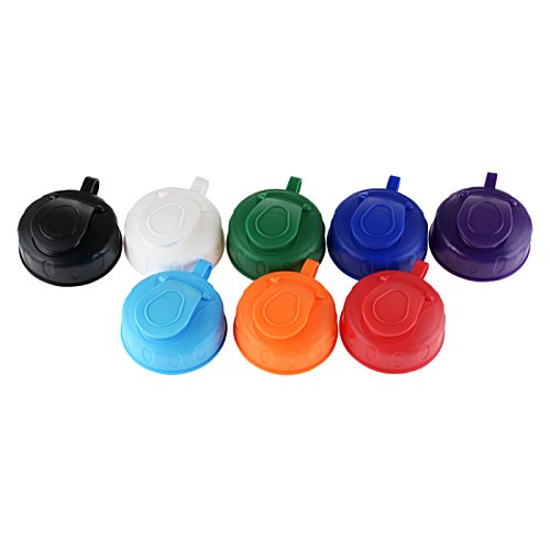Additional Image 2 - a group of colorful round objects