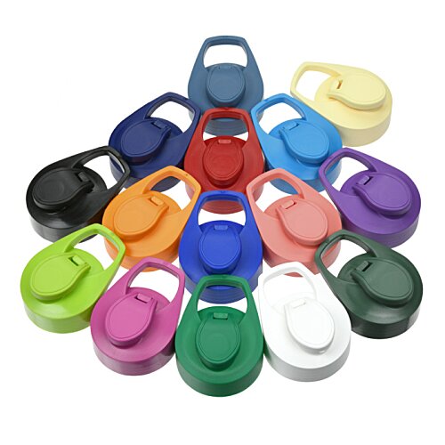 Additional Image 2 - a group of colorful caps