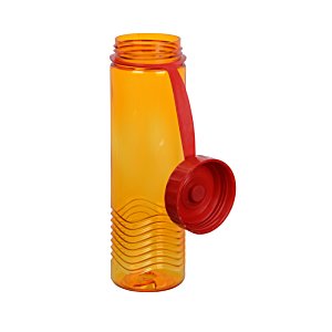 Additional Image 1 - a yellow bottle with a red lid