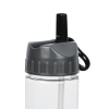 View Image 2 of 4 of Twist Water Bottle with Sport Lid - 24 oz.