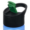 View Image 3 of 3 of Twist Water Bottle with Pop Sip Lid - 24 oz.