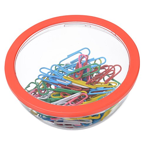 Dome Phone Stand with Paper Clips Image 1 of 3