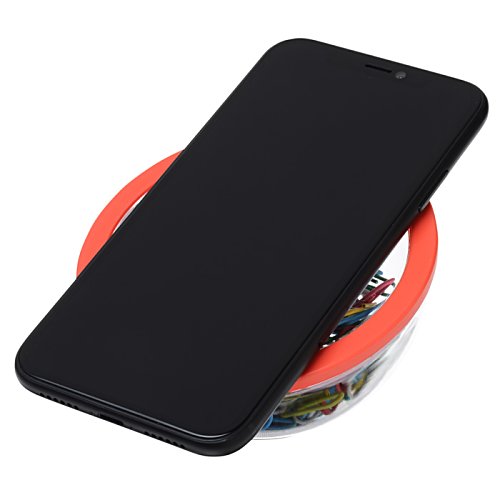 Dome Phone Stand with Paper Clips Image 3 of 3