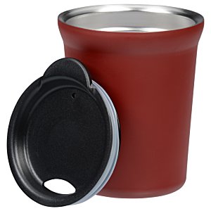 Additional Image 2 - a red cup with a lid