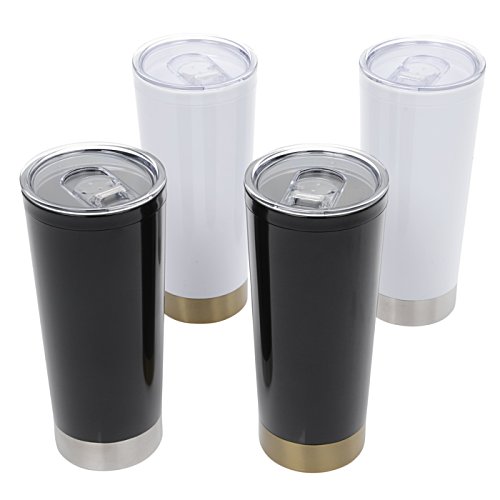 Additional Image 2 - a group of black and white cups